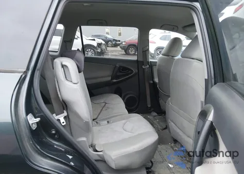 2009 Toyota Rav4 из США, поврежденный, VIN 2T3BF33V09W013730